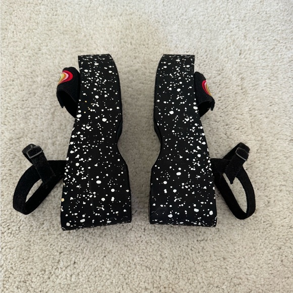 Rocket Dog platform space sandals - Size 7 - Picture 5 of 7